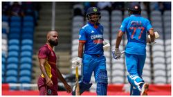 ಇಶಾನ್ ಕಿಶನ್ ಹ್ಯಾಟ್ರಿಕ್: ವೆಂಗ್ ಸರ್ಕಾರ್, ಧೋನಿ ಸಾಲಿಗೆ ಸೇರಿದ ಯುವ ಕ್ರಿಕೆಟಿಗ