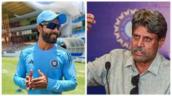 ಸಿಡಿದ ಕಪಿಲ್‌ ದೇವ್‌ಗೆ ಜಡೇಜಾ ಖಡಕ್ ಉತ್ತರ: ತೀಕ್ಷ್ಣ ಪ್ರತಿಕ್ರಿಯೆ ನೀಡಿದ ಟೀಮ್ ಇಂಡಿಯಾ ಆಟಗಾರ