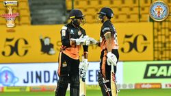 ಮಹಾರಾಜ ಟ್ರೋಫಿ 2023: ಆರ್‌ಸಿಬಿ ಆಟಗಾರನ ಸ್ಫೋಟಕ ಬ್ಯಾಟಿಂಗ್; ಗುಲ್ಬರ್ಗ ವಿರುದ್ಧ ಹುಬ್ಬಳ್ಳಿ ಟೈಗರ್ಸ್‌ಗೆ ದಿಗ್ವಿಜಯ