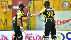 ಮಹಾರಾಜ ಟ್ರೋಫಿ 2023: ಶಿವಮೊಗ್ಗ ಲಯನ್ಸ್‌ಗೆ ಸತತ 2ನೇ ಜಯ; ಮಯಾಂಕ್ ಬಳಗಕ್ಕೆ ಸತತ 2ನೇ ಸೋಲು