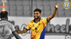 ಮಹಾರಾಜ ಟ್ರೋಫಿ 2023: ಪಾರಸ್ ಗುರ್ಬಾಕ್ಸ್ ಆರ್ಯ ಮಾರಕ ಬೌಲಿಂಗ್; ಬೆಂಗಳೂರು ವಿರುದ್ಧ ಗೆದ್ದ ಮಂಗಳೂರು