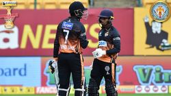 Maharaja Trophy 2023: ಮೊಹಮ್ಮದ್ ತಾಹ ಸ್ಫೋಟಕ ಬ್ಯಾಟಿಂಗ್; ಬೆಂಗಳೂರು ವಿರುದ್ಧ ಹುಬ್ಬಳ್ಳಿ ಟೈಗರ್ಸ್‌ಗೆ ಗೆಲುವು