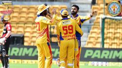 Maharaja Trophy 2023: ತಿಪ್ಪಾರೆಡ್ಡಿ ಭರ್ಜರಿ ಬ್ಯಾಟಿಂಗ್; ಶಿವಮೊಗ್ಗ ಸೋಲಿಸಿ ಗೆಲುವಿನ ಹಳಿಗೆ ಮರಳಿದ ಮಂಗಳೂರು