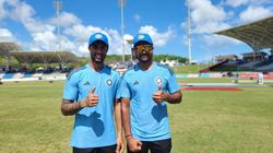 IND vs WI: ಅಂತಾರಾಷ್ಟ್ರೀಯ ಟಿ20 ಕ್ರಿಕೆಟ್‌ಗೆ ಪದಾರ್ಪಣೆ ಮಾಡಿದ ತಿಲಕ್ ವರ್ಮಾ, ಮುಖೇಶ್ ಕುಮಾರ್