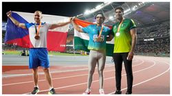 Neeraj Chopra: ವಿಶ್ವ ಅಥ್ಲೆಟಿಕ್ಸ್ ಚಾಂಪಿಯನ್‌ಶಿಪ್‌ನಲ್ಲಿ ಐತಿಹಾಸಿಕ ಚಿನ್ನದ ಪದಕ ಗೆದ್ದ ನೀರಜ್ ಚೋಪ್ರ