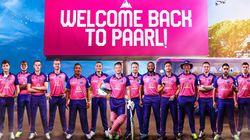 2024ರ SA20 ಪಂದ್ಯಾವಳಿಗಾಗಿ ಉಳಿಸಿಕೊಂಡ ಆಟಗಾರರ ಪಟ್ಟಿ ಪ್ರಕಟಿಸಿದ ಪಾರ್ಲ್ ರಾಯಲ್ಸ್