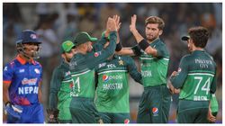 Asia cup 2023: ನೇಪಾಳ ವಿರುದ್ಧ ದಾಖಲೆಯ ಗೆಲುವು ಸಾಧಿಸಿದ ಪಾಕಿಸ್ತಾನ