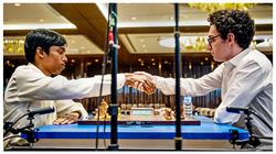 ಚೆಸ್ ವಿಶ್ವಕಪ್: ಫೈನಲ್ ಪ್ರವೇಶಿಸಿ ಐತಿಹಾಸಿಕ ಸಾಧನೆ ಮಾಡಿದ ಭಾರತದ ಆರ್ ಪ್ರಜ್ಞಾನಂದ