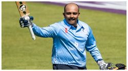 ಆಂಗ್ಲರ ನಾಡಿನಲ್ಲಿ ಪೃಥ್ವಿ ಶಾ ಬಿರುಗಾಳಿ: ಏಕದಿನ ಮಾದರಿಯಲ್ಲಿ ದಾಖಲೆಯ ದ್ವಿಶತಕ ಸಿಡಿಸಿದ ದಾಂಡಿಗ