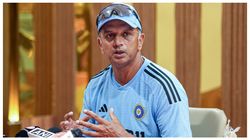 ಏಷ್ಯಾಕಪ್ 2023: ಭಾರತದ ಮೊದಲ 2 ಪಂದ್ಯಗಳಿಗೆ ಸ್ಟಾರ್ ಆಟಗಾರ ಅಲಭ್ಯ: ಖಚಿತಪಡಿಸಿದ ಕೋಚ್ ದ್ರಾವಿಡ್