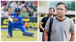 ಐರ್ಲೆಂಡ್ ಪ್ರವಾಸದಲ್ಲಿ ಆತನೇ ದೊಡ್ಡ ಸಕಾರಾತ್ಮಕ ಅಂಶ: ಯುವ ಆಟಗಾರನ ಬಗ್ಗೆ ಸಬಾ ಕರೀಮ್ ವಿಶ್ವಾಸ