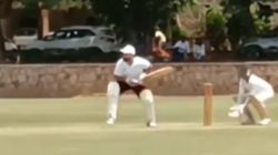 ಬಳ್ಳಾರಿಯಲ್ಲಿ ಭರ್ಜರಿ ಬ್ಯಾಟಿಂಗ್ ಅಭ್ಯಾಸ ನಡೆಸಿದ ರಿಷಭ್ ಪಂತ್; ವಿಶ್ವಕಪ್‌ಗೆ ಪುನರಾಗಮನ?