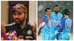 ಏಷ್ಯಾಕಪ್‌ನಲ್ಲಿ ದೊರೆಯದ ಅವಕಾಶ ವಿಶ್ವಕಪ್‌ನಲ್ಲಿ ದೊರೆಯುತ್ತಾ?: ಚಾಹಲ್ ಕೈಬಿಟ್ಟ ಬಗ್ಗೆ ರೋಹಿತ್ ಹೇಳಿದ್ದೇನು?