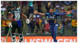 Asia cup match 2: ಶಂಟೋ ಏಕಾಂಗಿ ಹೋರಾಟ: ಶ್ರೀಲಂಕಾಗೆ ಸುಲಭ ಸವಾಲು ನೀಡಿದ ಬಾಂಗ್ಲಾದೇಶ