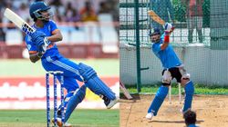 IND vs WI: ಚೊಚ್ಚಲ ಟಿ20 ಸರಣಿಯಲ್ಲೇ ವಿರಾಟ್ ಕೊಹ್ಲಿ ದಾಖಲೆ ಹಿಂದಿಕ್ಕಲಿದ್ದಾರೆ ತಿಲಕ್ ವರ್ಮಾ