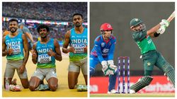 ಆಗಸ್ಟ್ 27: ಏಕದಿನ ಕ್ರಿಕೆಟ್‌ನಲ್ಲಿ ಪಾಕಿಸ್ತಾನ ನಂ.1; ದಾಖಲೆ ಬರೆದ ಭಾರತ ರಿಲೇ ತಂಡ: ಕ್ರೀಡಾ ಲೋಕದ ಇಂದಿನ ಸುದ್ದಿ