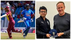 ಆಗಸ್ಟ್ 4: ಭಾರತಕ್ಕೆ ಸೋಲಿನ ಆಘಾತ; ಆರ್‌ಸಿಬಿಗೆ ನೂತನ ಕೋಚ್: ಕ್ರೀಡಾ ಲೋಕದ ಇಂದಿನ ಸುದ್ದಿ