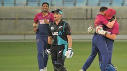 ನ್ಯೂಜಿಲೆಂಡ್ ವಿರುದ್ಧ ಯುಎಇಗೆ ಐತಿಹಾಸಿಕ ಗೆಲುವು; ಟೆಸ್ಟ್ ಮಾನ್ಯತೆ ಪಡೆಯದ ತಂಡದ ವಿರುದ್ಧ ಕಿವೀಸ್‌ಗೆ ಮೊದಲ ಸೋಲು