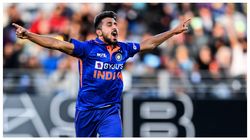 ಉಮ್ರಾನ್ ಮಲಿಕ್‌ಗೆ ಎಚ್ಚರಿಕೆ ನೀಡಿದ ಮಾಜಿ ಕೋಚ್ ಬ್ರಿಯಾನ್ ಲಾರಾ!