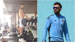 Virat Kohli: ರಜೆ ಇದ್ದರೂ ಓಡಲೇಬೇಕು! ಫಿಟ್‌ನೆಸ್‌ ವಿಚಾರದಲ್ಲಿ ರಾಜಿಯೇ ಇಲ್ಲ