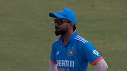 IND vs WI 3rd ODI: 2ನೇ ಪಂದ್ಯದಲ್ಲಿ ವಾಟರ್ ಬಾಯ್, 3ನೇ ಪಂದ್ಯದಲ್ಲಿ ಬದಲಿ ಫೀಲ್ಡರ್ ಆದ ವಿರಾಟ್ ಕೊಹ್ಲಿ