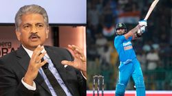 ಪಾಕಿಸ್ತಾನ ವಿರುದ್ಧ ಕೊನೆಯ ಸಿಕ್ಸ್ 'ಸರ್ಜಿಕಲ್ ಸ್ಟ್ರೈಕ್' ಆಗಿತ್ತು; ಡಾಕ್ಟರ್ ಕೊಹ್ಲಿ ಎಂದು ಬಣ್ಣಿಸಿದ ಆನಂದ್ ಮಹೀಂದ್ರಾ!
