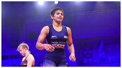 ವಿಶ್ವ ರೆಸ್ಲಿಂಗ್ ಚಾಂಪಿಯನ್‌ಶಿಪ್: ಕಂಚಿನ ಪದಕ ಗೆದ್ದ ಅಂತಿಮ್ ಪಂಘಲ್: ಒಲಿಂಪಿಕ್ಸ್‌ಗೆ ಅರ್ಹತೆ