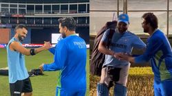 Asia Cup 2023: ಭಾರತ vs ಪಾಕಿಸ್ತಾನ ಕದನಕ್ಕೂ ಮುನ್ನ ಕೈಕುಲುಕಿದ ಉಭಯ ತಂಡಗಳ ಆಟಗಾರರು; ವಿಡಿಯೋ