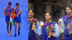 Asian Games 2023: ಏಷ್ಯನ್ ಗೇಮ್ಸ್‌ನಲ್ಲಿ ಭಾರತದ ಪದಕ ಬೇಟೆ ಆರಂಭ; ಮೊದಲ ದಿನವೇ 2 ಬೆಳ್ಳಿ