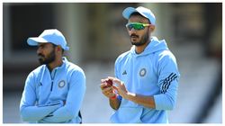 Asia cup: ಫೈನಲ್ ಪಂದ್ಯಕ್ಕಿಲ್ಲ ಅಕ್ಷರ್ ಪಟೇಲ್, ಖಚಿತಪಡಿಸಿದ ಬಿಸಿಸಿಐ: ಸುಂದರ್ ಬದಲಿ ಆಟಗಾರ