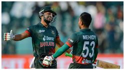 Asia cup 2023: ಅಫ್ಘಾನಿಸ್ತಾನಕ್ಕೆ ಗೆಲ್ಲಲು ಬೃಹತ್ ಮೊತ್ತದ ಗುರಿ ನೀಡಿದ ಬಾಂಗ್ಲಾದೇಶ