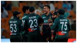 Asia cup 2023: ನಿರ್ಣಾಯಕ ಪಂದ್ಯದಲ್ಲಿ ಅಫ್ಘನ್ ವಿರುದ್ಧ ಬಾಂಗ್ಲಾದೇಶಕ್ಕೆ ಭರ್ಜರಿ ಗೆಲುವು