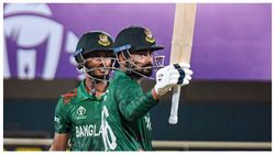ವಿಶ್ವಕಪ್ ಅಭ್ಯಾಸ ಪಂದ್ಯದಲ್ಲಿ ಶ್ರೀಲಂಕಾ ವಿರುದ್ಧ ಭರ್ಜರಿ ಗೆಲುವು ಸಾಧಿಸಿದ ಬಾಂಗ್ಲಾದೇಶ