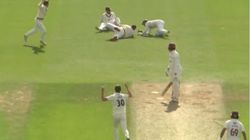 ಈ ಅದ್ಭುತ ಕ್ಯಾಚ್‌ ಒಮ್ಮೆ ನೋಡಿ, ಪದೆ ಪದೇ ಕ್ಲಿಕ್ ಮಾಡೋದು ಗ್ಯಾರಂಟಿ