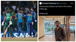 ತನ್ನದಲ್ಲದ ತಪ್ಪಿಗೆ ಯದ್ವಾತದ್ವ ಟ್ರೋಲ್ ಆದ ಪಾಕಿಸ್ತಾನದ ಯುವ ವೇಗಿ!!