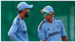 ಆಸ್ಟ್ರೇಲಿಯಾ ವಿರುದ್ಧ ಸರಣಿ ಗೆದ್ದ ಬಳಿಕ ಕೋಚ್ ರಾಹುಲ್ ದ್ರಾವಿಡ್ ಹೇಳಿದ್ದೇನು ಗೊತ್ತಾ?