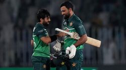 World Cup 2023: ಹೈದರಾಬಾದ್‌ಗೆ ಬಂದಿಳಿಯುತ್ತಿದ್ದಂತೇ 'ಹಲೋ ಭಾರತ್' ಎಂದ ಪಾಕಿಸ್ತಾನ ಕ್ರಿಕೆಟಿಗ
