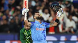 India vs Pakistan: ಈ ಬಾರಿ 82 ರನ್ ಅಲ್ಲ, ಶತಕ ಬಾರಿಸುವುದು ಗುರಿ ಎಂದ 'ಕಿಂಗ್ ಕೊಹ್ಲಿ'