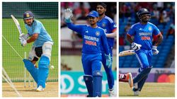 India vs Pakistan: ಪಂದ್ಯದ ಮುನ್ನದಿನ ಭಾರತದ ಡ್ರೆಸ್ಸಿಂಗ್‌ರೂಮ್‌ನಿಂದ ಹೊರಬಿದ್ದ ಪ್ರಮುಖ 3 ಸುದ್ದಿಗಳು!