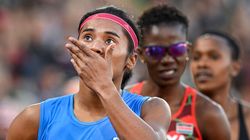 ಒಂದು ವರ್ಷದಲ್ಲಿ ಮೂರು ಬಾರಿ ವಿಫಲ; ಹಿಮಾ ದಾಸ್‌ರನ್ನು ಅಮಾನತುಗೊಳಿಸಿದ ನಾಡಾ