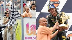 Indian Oil Grand Prix Of India: ಬೈಕ್ ರೇಸ್‌ನ ಚಾಂಪಿಯನ್ ಕಿರೀಟ ಅಲಂಕರಿಸಿದ ಮಾರ್ಕೊ ಬೆಝೆಚಿ 