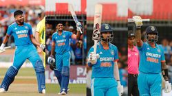 IND vs AUS: ಭಾರತೀಯ ಬ್ಯಾಟರ್‌ಗಳ ಆರ್ಭಟಕ್ಕೆ ಸುಸ್ತಾದ ಆಸೀಸ್ ಬೌಲರ್‌ಗಳು; ಹೋಳ್ಕರ್‌ನಲ್ಲಿ ರನ್‌ಗಳ ಸುರಿಮಳೆ