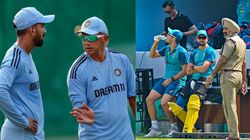 ಭಾರತ vs ಆಸ್ಟ್ರೇಲಿಯಾ ಮೊದಲ ಏಕದಿನ ಪಂದ್ಯದ ವಿವರ, ಸಂಭಾವ್ಯ ಆಡುವ 11ರ ಬಳಗ; ಟಿವಿ, ಲೈವ್ ಸ್ಟ್ರೀಮ್ ಮಾಹಿತಿ