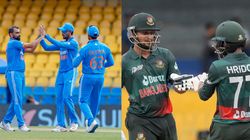 India vs Bangladesh: ಶಕೀಬ್, ಹೃದೋಯ್ ಅರ್ಧಶತಕ; ಭಾರತಕ್ಕೆ ಸವಾಲಿನ ಗುರಿ ನೀಡಿದ ಬಾಂಗ್ಲಾದೇಶ
