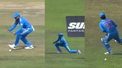 3ರಲ್ಲಿ 3 ಕ್ಯಾಚ್‌ ಕೈಬಿಟ್ಟ ಭಾರತದ ಸ್ಟಾರ್ ಆಟಗಾರರು! ಈ ಸಲ ವಿಶ್ವಕಪ್ ನಮ್ದೆನಾ?