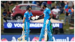 India Pakistan match: ಸಂಕಷ್ಟದಲ್ಲಿದ್ದ ಭಾರತವನ್ನು ಕಾಪಾಡಿದ ಇಶಾನ್, ಪಾಂಡ್ಯ: ಪಾಕ್‌ಗೆ ಸವಾಲಿನ ಗುರಿ