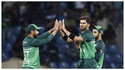 India Pakistan Match: ಭಾರತದ ವಿರುದ್ಧ ದಾಖಲೆ ಬರೆದ ಪಾಕಿಸ್ತಾನದ ವೇಗಿಗಳು!