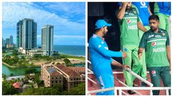 ಭಾರತ vs ಪಾಕಿಸ್ತಾನ ಪಂದ್ಯಕ್ಕೆ ಮಳೆಯ ಆತಂಕ: ಕೊಲಂಬೋದ ಇತ್ತೀಚಿನ ಹವಾಮಾನ ವರದಿ ಹೇಗಿದೆ?