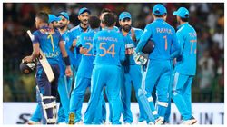 ಶ್ರೀಲಂಕಾ ವಿರುದ್ಧ ಗೆಲುವಿನ ಬಳಿಕ ರೋಹಿತ್ ಹೇಳಿದ್ದೇನು?: ಇಬ್ಬರು ಆಟಗಾರರ ಗುಣಗಾನ ಮಾಡಿದ ನಾಯಕ