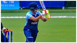 ಏಷ್ಯನ್ ಗೇಮ್ಸ್ ಮಹಿಳಾ ಕ್ರಿಕೆಟ್ ಫೈನಲ್: ಚಿನ್ನದ ಪದಕಕ್ಕಾಗಿ ಭಾರತ vs ಶ್ರೀಲಂಕಾ ಕದನ ಆರಂಭ: Live ಸ್ಕೋರ್